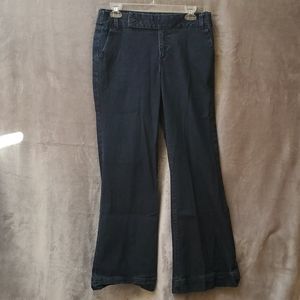 Tory Burch trouser jean in a size 31
